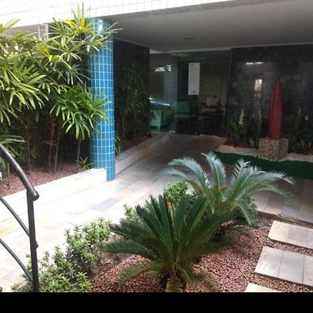 Apartamento Flat De 1Q - Boa Viagem - Recifeアパートメント エクステリア 写真