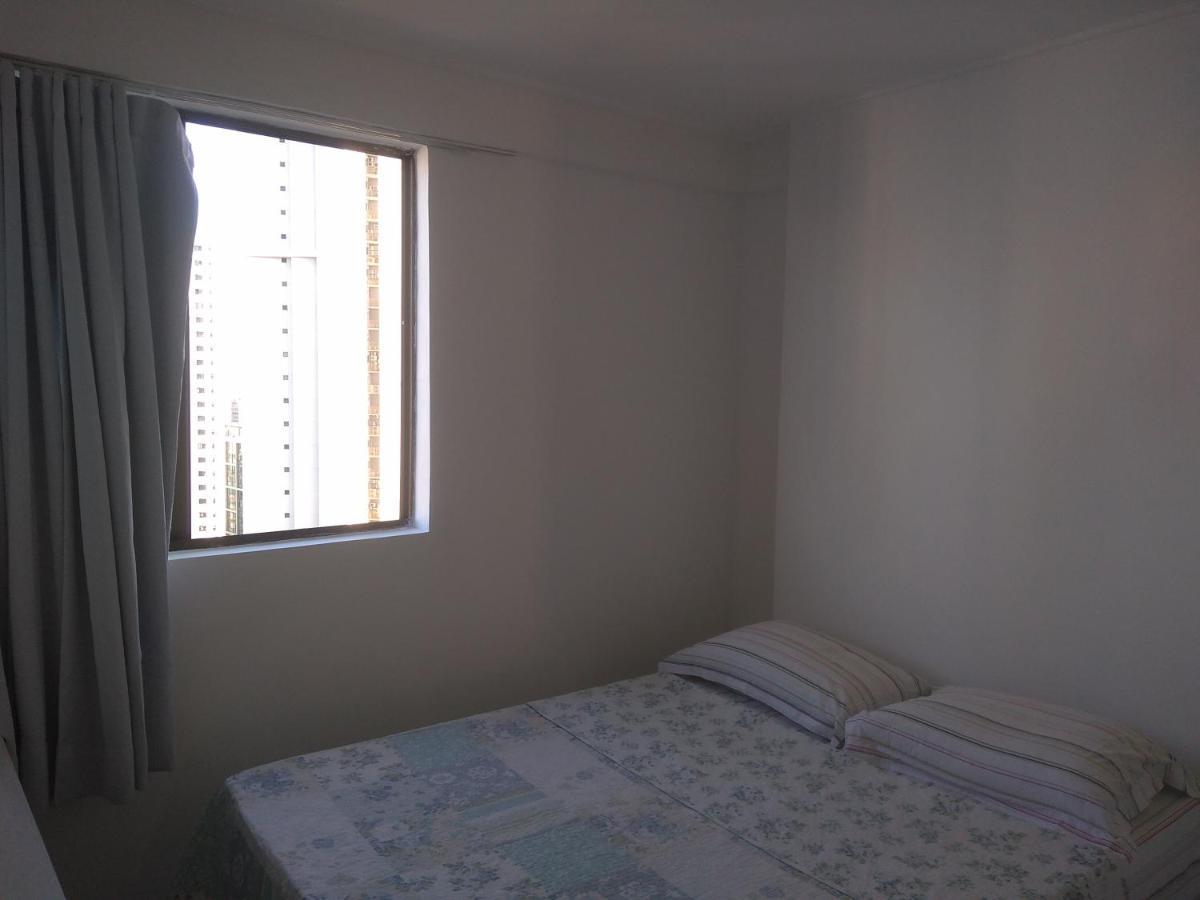 Apartamento Flat De 1Q - Boa Viagem - Recifeアパートメント エクステリア 写真