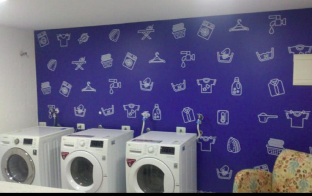 Apartamento Flat De 1Q - Boa Viagem - Recifeアパートメント エクステリア 写真